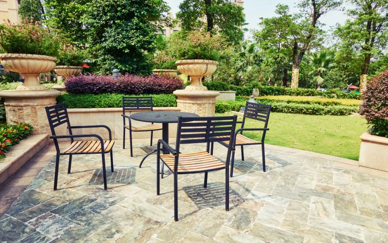 Backyard Patio Renovation