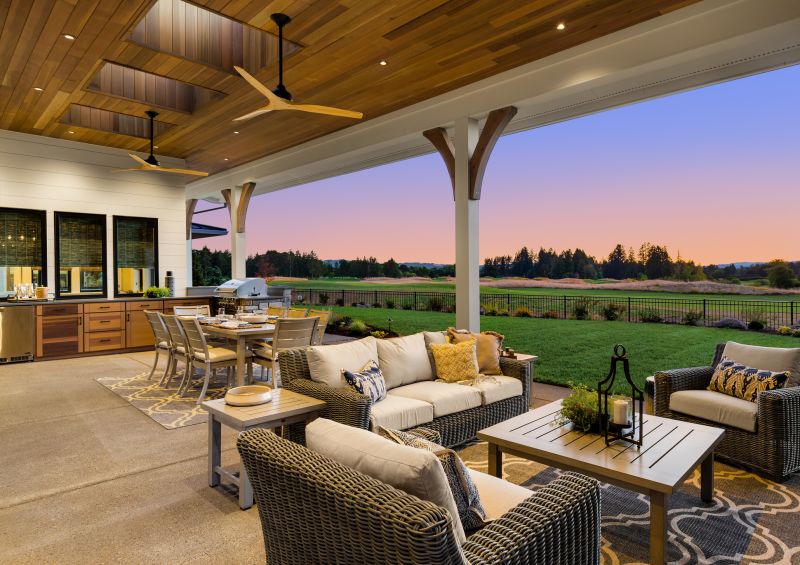 Backyard Patio Renovation