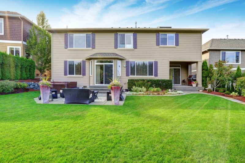 Backyard Patio Renovation