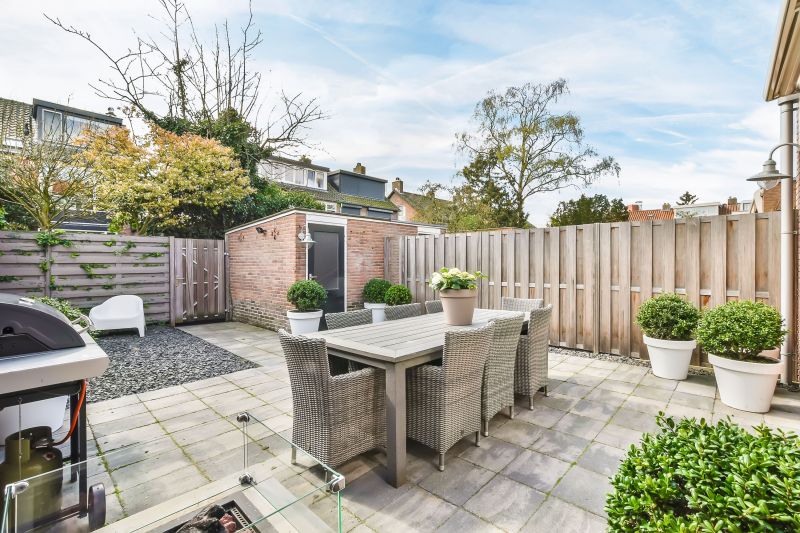 Backyard Patio Renovation