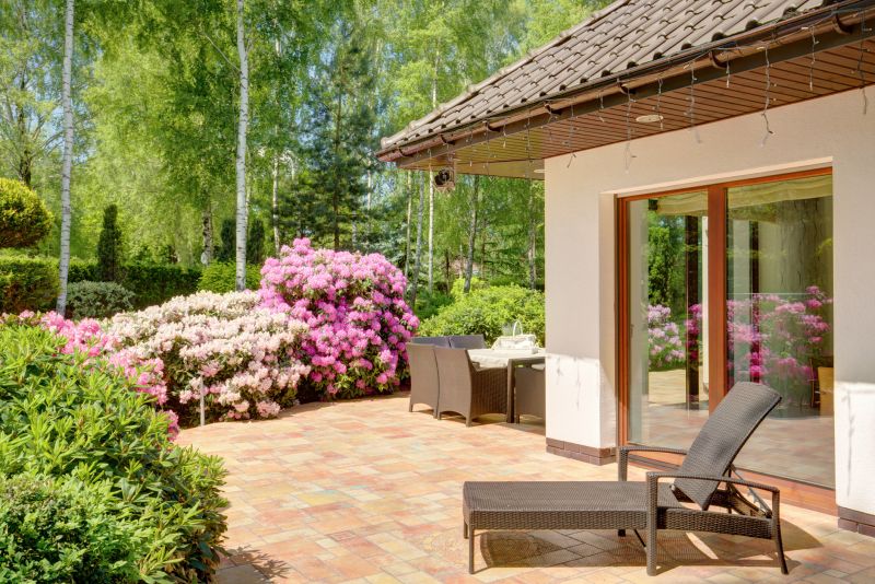 Backyard Patio Renovation