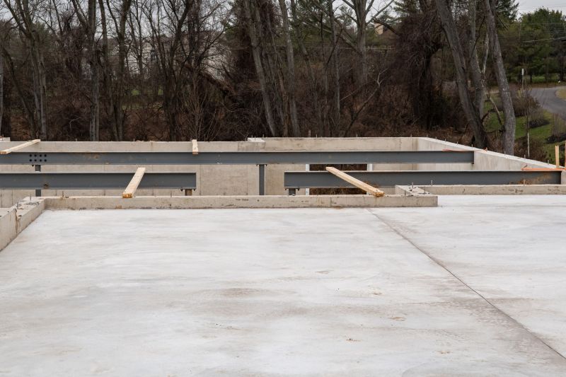 Commercial Slab Installation in Clarksville, TN