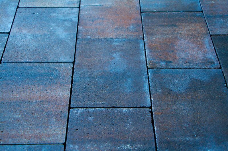 Variety of Paver Styles