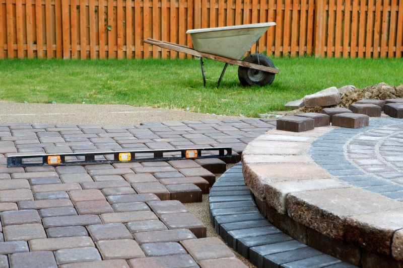 Natural Stone Pavers