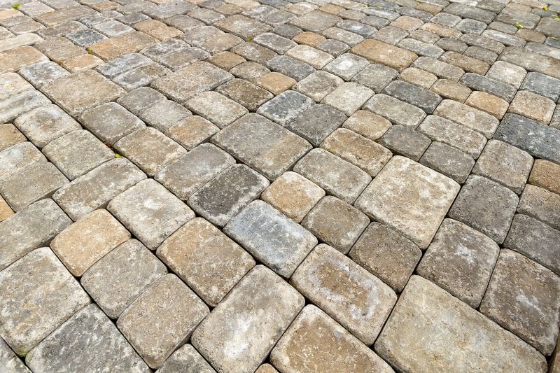 Brick Paver Styles